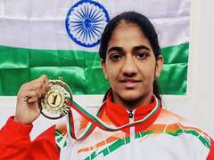 
      
      Nitu Ghanghas lauds SAI's initiative on women's issues in sports
      
      