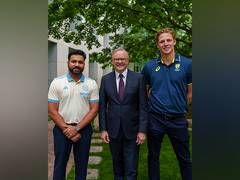 
      
      Prime Ministers XI-India match now to be 50-over game on Sunday
      
      