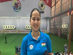 
      
      Shooter Rhythm happy with her execution of plans on Olympic debut
      
      