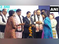 
      
      Assam: India International Science Festival 2024 kicks off at IIT Guwahati
      
      