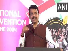 
      
      Water conservation, only way to end farmers' suicides: Fadnavis 
      
      