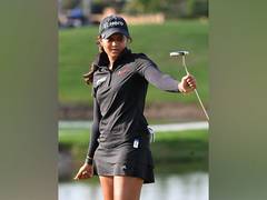 
      
      Pranavi Urs lying third in Open de Espana
      
      