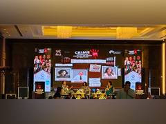 
      
      Crime Literature Festival of India explores intersection of crime
      
      