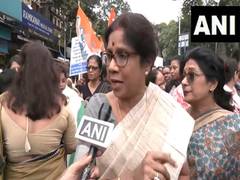 
      
      TMC protests over alleged delay in approval of Aparajita Bill
      
      