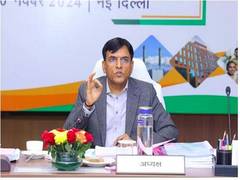 
      
      Mandaviya chairs 236th meeting of Central Board of Trustees, EPFO
      
      