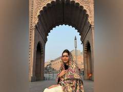 
      
      Raashii shares pics from her sacred birthday celebrations
      
      