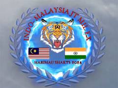 
      
      India, Malaysia set to begin Harimau Shakti excercise
      
      