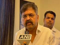 
      
      Jitendra Awhad accuses ECI of 'wiping' out EVM's data
      
      
