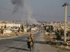 
      
      Syria: Rebels capture majority of Aleppo city
      
      