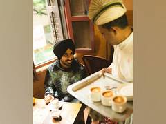 
      
      Diljit Dosanjh visits Kolkata’s Indian Coffee House
      
      