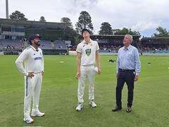 
      
      Team India win toss, opt to field against PM XI in warm-up match
      
      