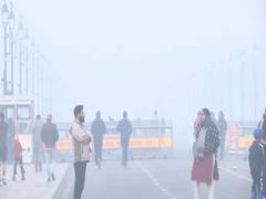 
      
      Delhi's air quality continues to remain in ‘very poor’ category
      
      