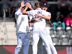 
      
      England skipper Stokes reflects on win over NZ in 1st Test
      
      