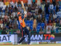 
      
      Abu Dhabi T10: Delhi Bulls qualify for playoffs
      
      