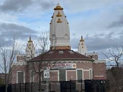 
      
      Canadian court bans Khalistanis from 100m of Hindu temple
      
      