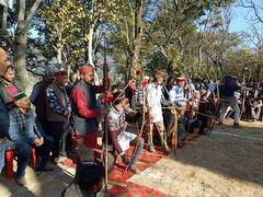 
      
      Locals revive centuries-old Thoda festival in Himachal
      
      