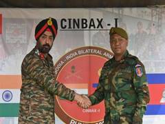 
      
      India-Cambodia inaugural joint table top exercise CINBAX begins
      
      