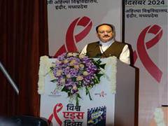 
      
      India’s sustained efforts have ensured low HIV epidemic level: Un
      
      