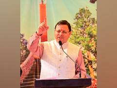 
      
      Uttarakhand CM Dhami attends in '50th Khalanga Mela' in Dehradun
      
      