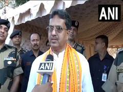
      
      Tripura CM Saha attends 60th BSF Foundation Day celebrations 
      
      