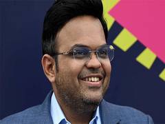 
      
      Jay Shah outlines goals as newly-appointed ICC chief
      
      