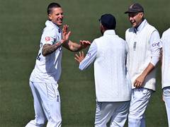 
      
      Carse secures historic feat against NZ in 1st Test 
      
      