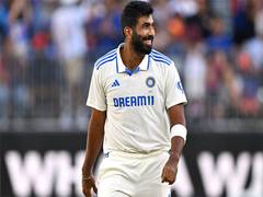 
      
      A look at IND-AUS bowling attacks' stunning pink-ball Test stats
      
      