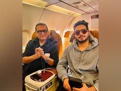 
      
      Netizens' posts about Dua Lipa concert irked Jay Bhattacharya
      
      