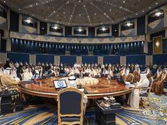 
      
      Kuwait: GCC leaders reaffirm support for Palestinian cause  
      
      
