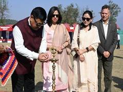
      
      Udhampur: BSF organises special Millet Mela to celebrate Raising 
      
      