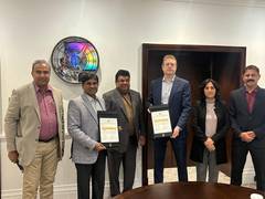 
      
      Hero Future Energies inks Rs 11,000 crore MoU with Karnataka
      
      