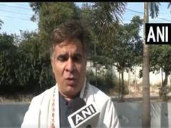 
      
      Ravinder Raina term Mufti's statement on minorities 'unfortunate'
      
      