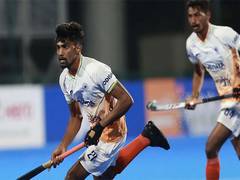 
      
      India secures 8-1 victory against Korea in Men's Junior Asia Cup
      
      