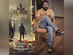 
      
      L2 Empuraan: Mohanlal wraps shooting of ‘Lucifer’ sequel
      
      