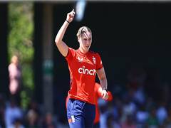 
      
      Freya Kemp to miss ODI series in South Africa
      
      