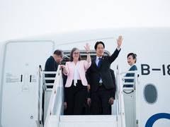 
      
      Lai's stopovers indicate Taiwan-US alliance to counter China 
      
      
