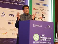 
      
      India offers speed, scale, and resilience while maintaining 
      
      