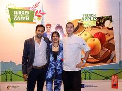 
      
      Sustainable French Apple Varieties Set to Delight Mumbai
      
      