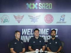 
      
      Dinesh Karthik looks forward to unique experience in SA20
      
      