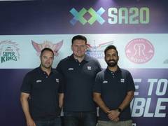 
      
      SA20's next decade: Predictions from Smith, Karthik, Boucher
      
      