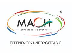 
      
      Mach Conferences Reports strong sales growth and positive outlook
      
      