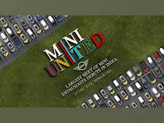 
      
      The first-ever edition of MINI United Debuts in India
      
      