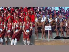 
      
      Cultural performances mark day 2 of 25th Hornbill Festival
      
      