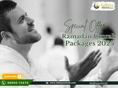 
      
      Talbiya Umrah Launches Ramadan Umrah Package 2025
      
      