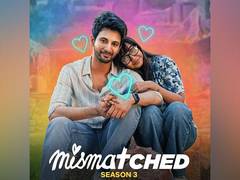 
      
      Rohit Saraf, Prajakta Koli return for season 3 of...
      
      