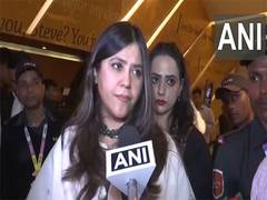 
      
      Ektaa Kapoor on attending ‘The Sabarmati Report’ screening
      
      