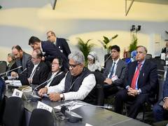 
      
      India outlines land restoration efforts at CoP16 in Riyadh
      
      