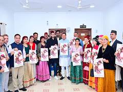 
      
      Uttarakhand CM launches promo of first Jaunsari feature film 
      
      