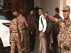 
      
      West Bengal: ED conducts raids in medical college quota case
      
      