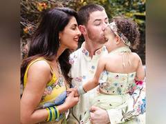 
      
      Priyanka Chopra, Nick Jonas celebrate 6th wedding anniversary
      
      